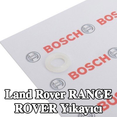 BOSCH Yıkayıcı — 2002 Land Rover Range Rover