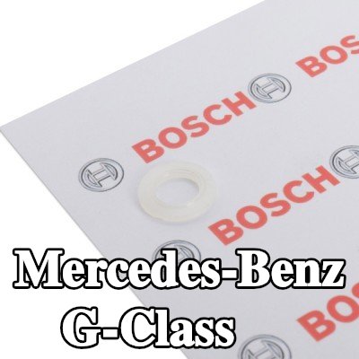BOSCH حشية — 2000 Mercedes-Benz G-Class
