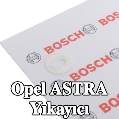 BOSCH Yıkayıcı — 2000 Opel Astra