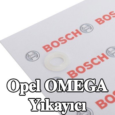 BOSCH Yıkayıcı — Opel Omega