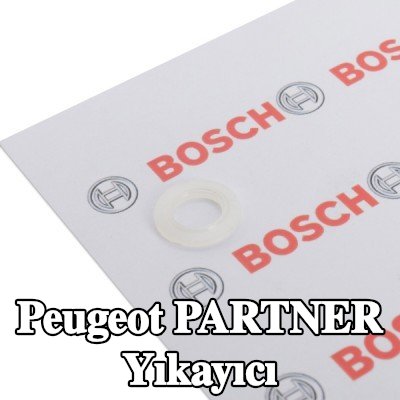 BOSCH Yıkayıcı — 2002 Peugeot Partner