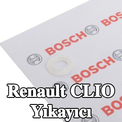 BOSCH Yıkayıcı — 2002 Renault Clio