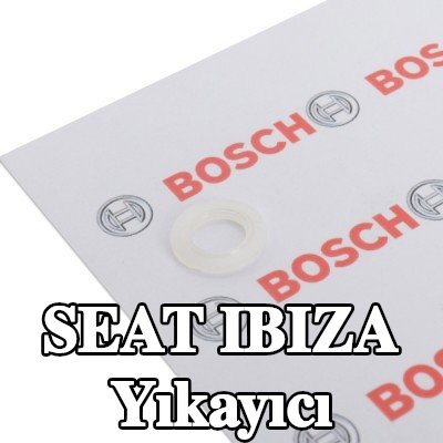 BOSCH Yıkayıcı — 2000 SEAT Ibiza