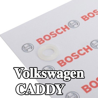 BOSCH حشية — 2002 Volkswagen Caddy