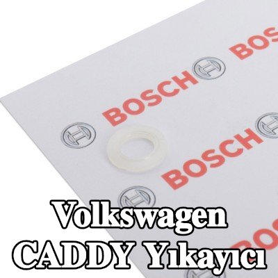 BOSCH Yıkayıcı — 2000 Volkswagen Caddy