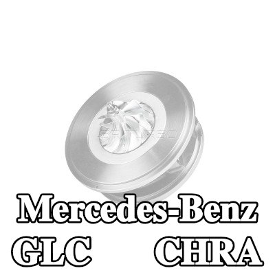 BR Turbo CHRA توربو مع مجموعة الحشيات — 2016 Mercedes-Benz Glc