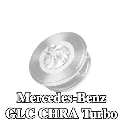 BR Turbo CHRA turbo (Conta Seti dahil) — 2016 Mercedes-Benz Glc