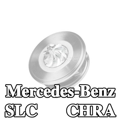 BR Turbo CHRA توربو مع مجموعة الحشيات — Mercedes-Benz Slc