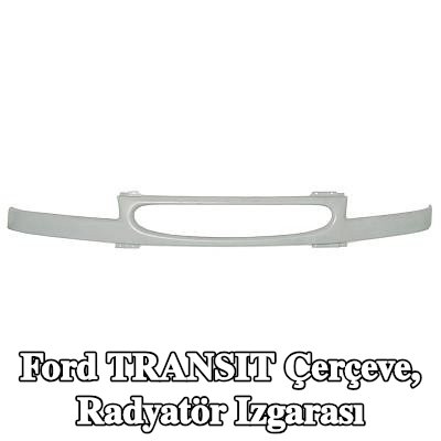 DIEDERICHS Çerçeve, radyatör ızgarası — 2000 Ford Transit