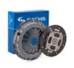 SACHS Debriyaj ayırma yatağı olmayan debriyaj kiti — Ford Focus (1)