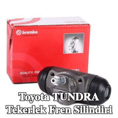 BREMBO Tekerlek Fren Silindiri Temel — Toyota Tundra