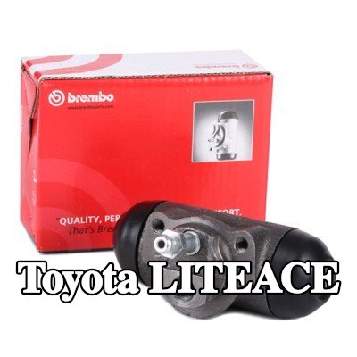 BREMBO أسطوانة فرامل العجلة الأساسية — Toyota Liteace