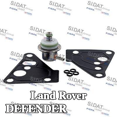 SIDAT منظم ضغط الوقود — Land Rover Defender