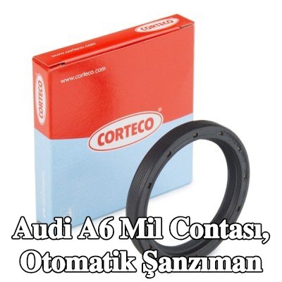 CORTECO Mil contası, otomatik şanzıman — 2011 Audi A6