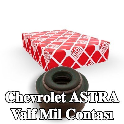FEBI BILSTEIN Valf mil contası — Chevrolet Astra