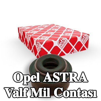 FEBI BILSTEIN Valf mil contası — 1992 Opel Astra