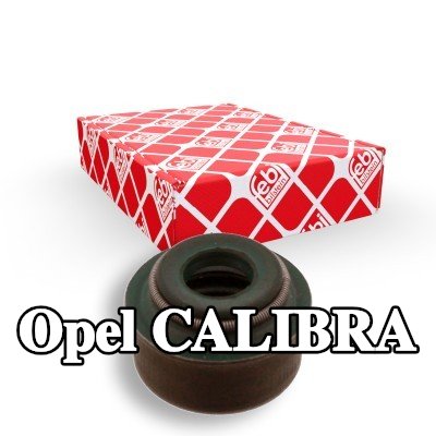 FEBI BILSTEIN حشية صمام — 1990 Opel Calibra