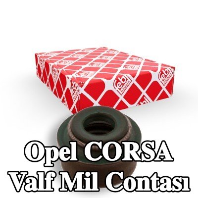 FEBI BILSTEIN Valf mil contası — 1990 Opel Corsa