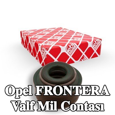 FEBI BILSTEIN Valf mil contası — 1992 Opel Frontera