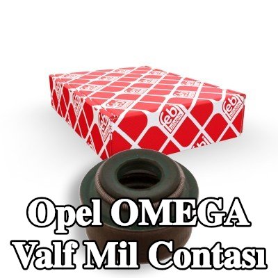 FEBI BILSTEIN Valf mil contası — 1990 Opel Omega
