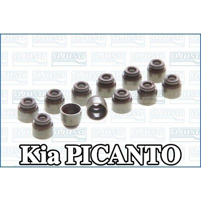 AJUSA مجموعة سدادات صمامات الصمامات — 2011 Kia Picanto