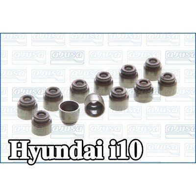 AJUSA مجموعة سدادات صمامات الصمامات — 2007 Hyundai i10