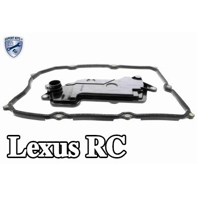 VAICO مجموعة مرشح ناقل الحركة الأوتوماتيكي مع حشية/سداد — Lexus Rc