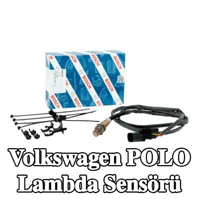 BOSCH Lambda sensörü — 2008 Volkswagen Polo