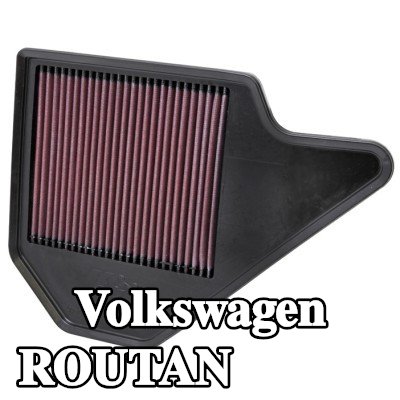 K&N Filters مرشح الهواء — Volkswagen Routan