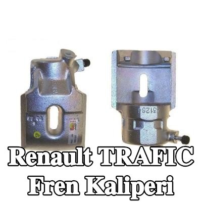 BOSCH Fren kaliperi — 2000 Renault Trafic