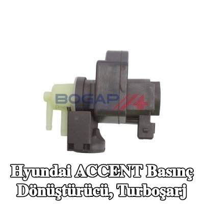 BOGAP Basınç dönüştürücü, turboşarj — Hyundai Accent