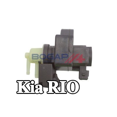 BOGAP محول الضغط، الشاحن التوربيني — Kia Rio