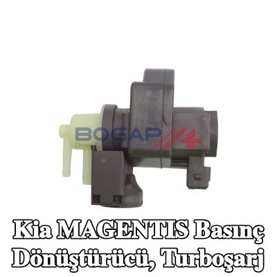 BOGAP Basınç dönüştürücü, turboşarj — Kia Magentis