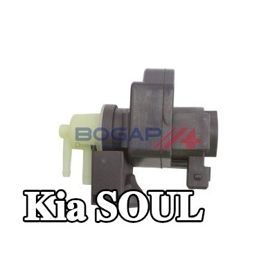 BOGAP محول الضغط، الشاحن التوربيني — Kia Soul