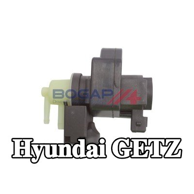 BOGAP محول الضغط، الشاحن التوربيني — Hyundai Getz