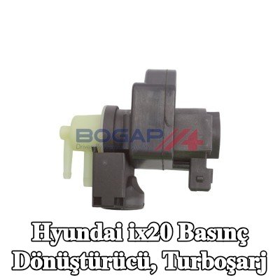 BOGAP Basınç dönüştürücü, turboşarj — Hyundai ix20