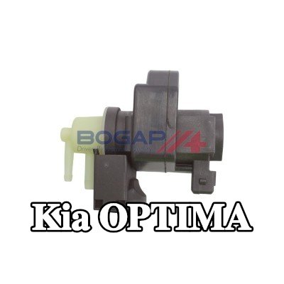 BOGAP محول الضغط، الشاحن التوربيني — Kia Optima