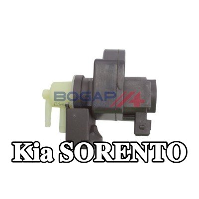 BOGAP محول الضغط، الشاحن التوربيني — Kia Sorento