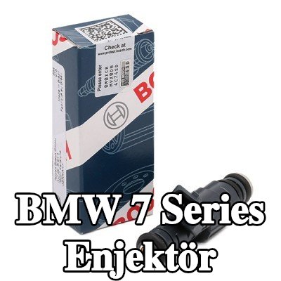 BOSCH Enjektör — 2000 BMW 7 Series