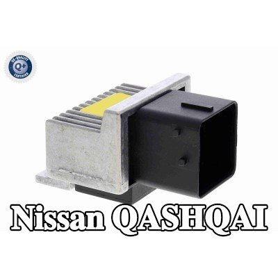 VEMO وحدة التحكم في شمعة التوهج — 2010 Nissan Qashqai