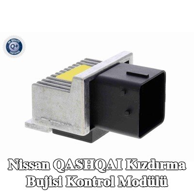 VEMO Kızdırma bujisi kontrol modülü — 2008 Nissan Qashqai