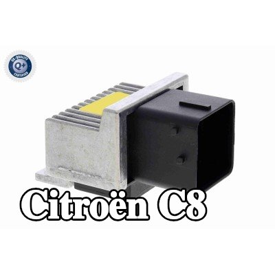 VEMO وحدة التحكم في شمعة التوهج — Citroën C8