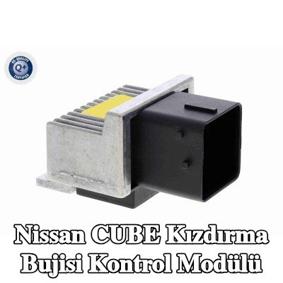 VEMO Kızdırma bujisi kontrol modülü — Nissan Cube
