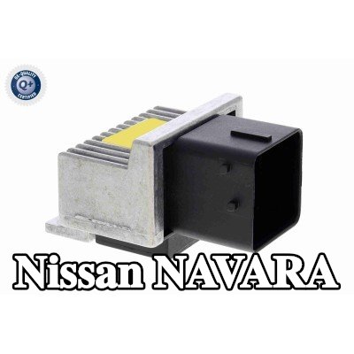 VEMO وحدة التحكم في شمعة التوهج — 2012 Nissan Navara