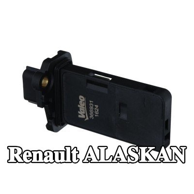 VALEO مستشعر تدفق الهواء الكلي 5V, مع مستشعر درجة حرارة الهواء المدمج — Renault Alaskan