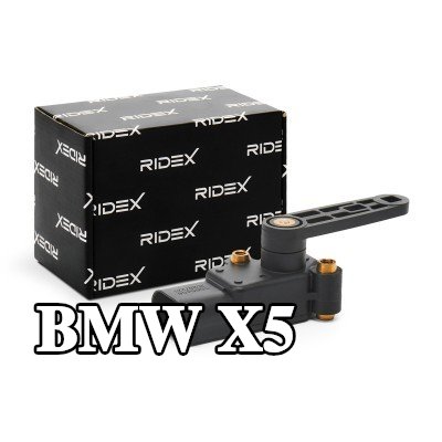 RIDEX مستشعر مستوى المصباح الأمامي بدون حامل — BMW X5