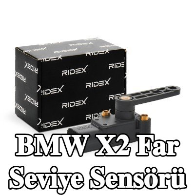 RIDEX Tutucusuz far seviye sensörü — BMW X2