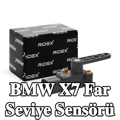 RIDEX Tutucusuz far seviye sensörü — BMW X7