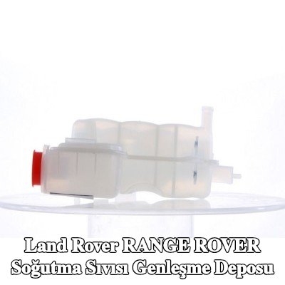 MAHLE Kapaksız soğutma sıvısı genleşme tankı — 2002 Land Rover Range Rover