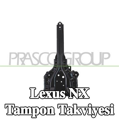 PRASCO Tampon takviyesi Ön — Lexus Nx